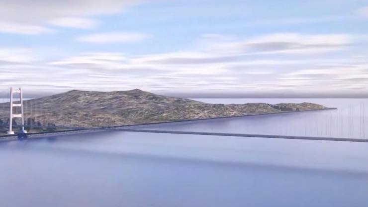 Ponte bocciato dalla Corte dei Conti