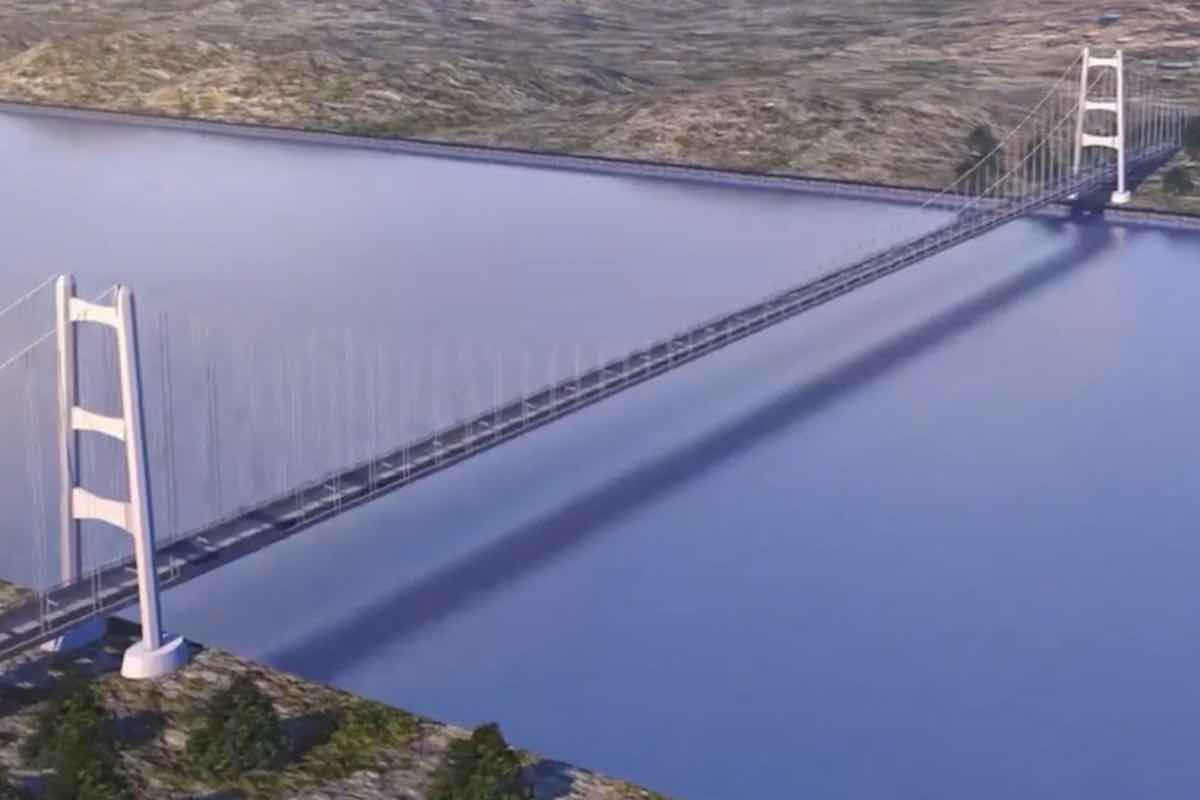 Ponte sullo Stretto salta tutto