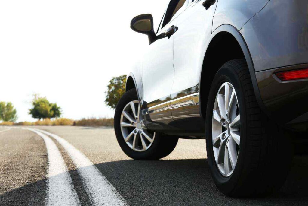 SUV aumenta la sua potenza