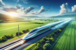 Treno il più veloce del mondo
