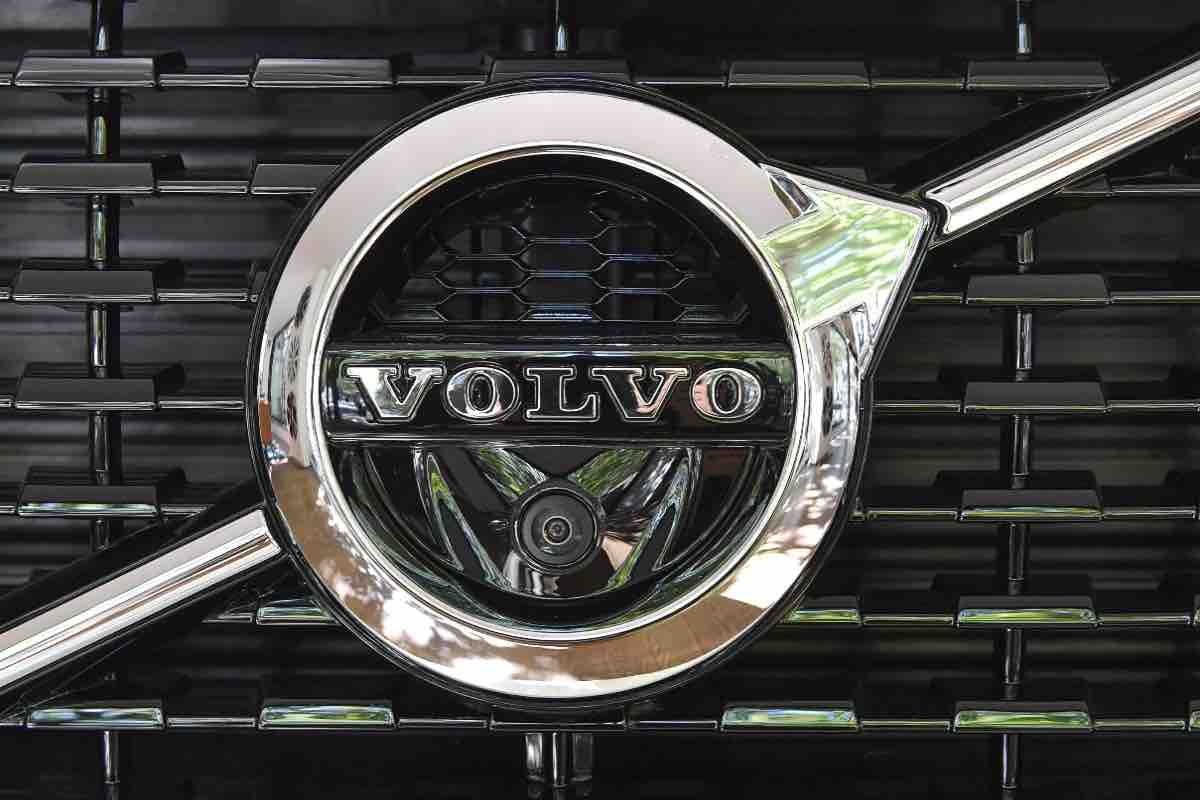 Volvo scatta il richiamo