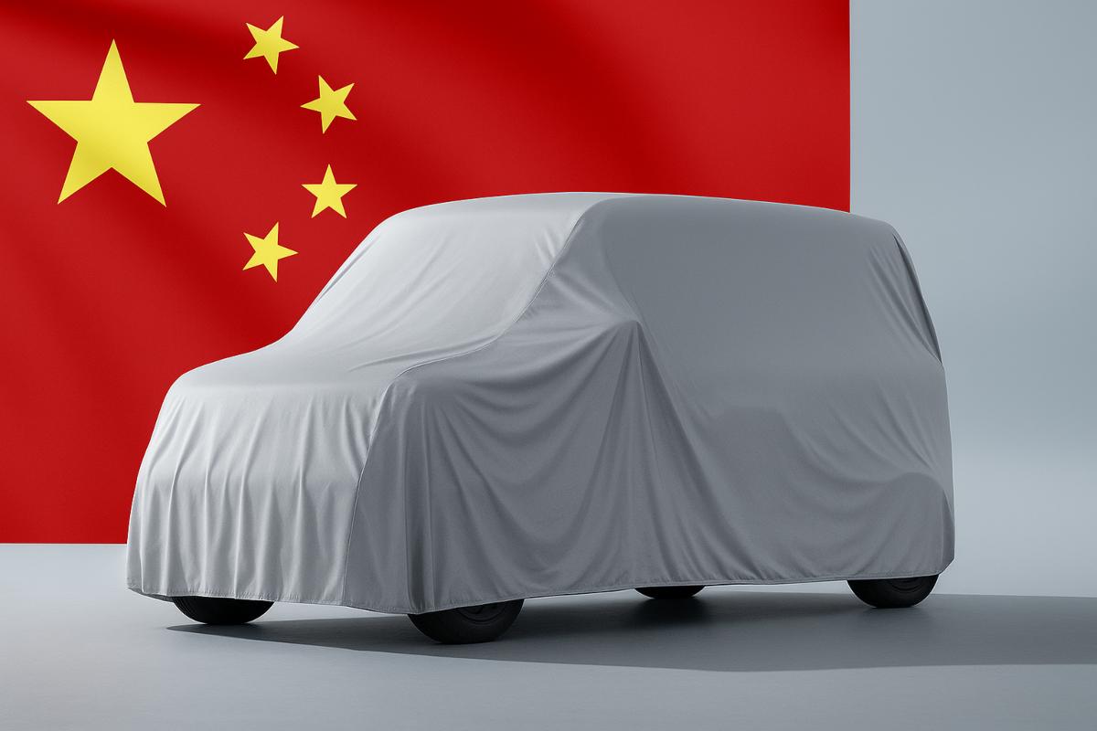 FIAT Panda trema, dalla Cina la citycar definitiva: costa poco è elettrica e ha tutta la tecnologia che desideri