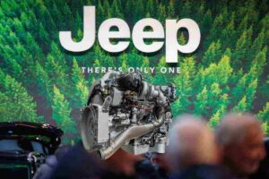 Stellantis stupisce il mondo con il nuovo motore per la sua Jeep: è un mostro di tecnologia