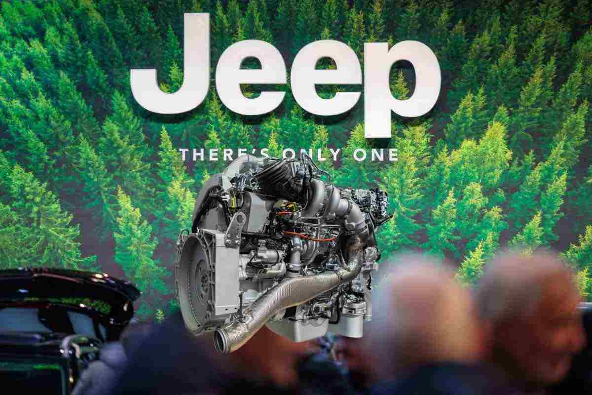 Stellantis stupisce il mondo con il nuovo motore per la sua Jeep: è un mostro di tecnologia