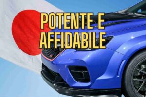 Il marchio più affidabile al mondo lancia una nuova auto: potenza pura e ti farà dimenticare il volto del tuo meccanico