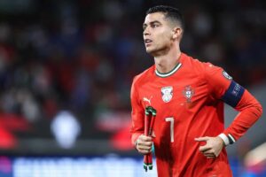 Cristiano Ronaldo clamorosa rivelazione