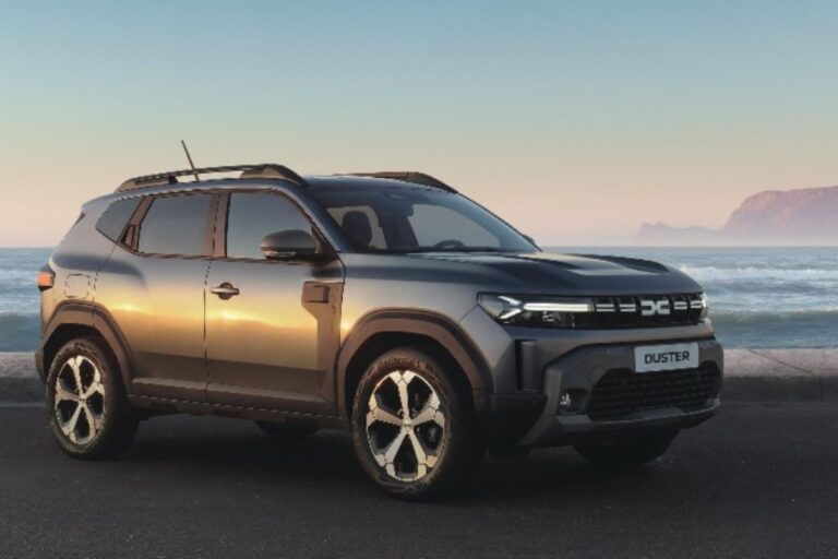 Dacia Duster