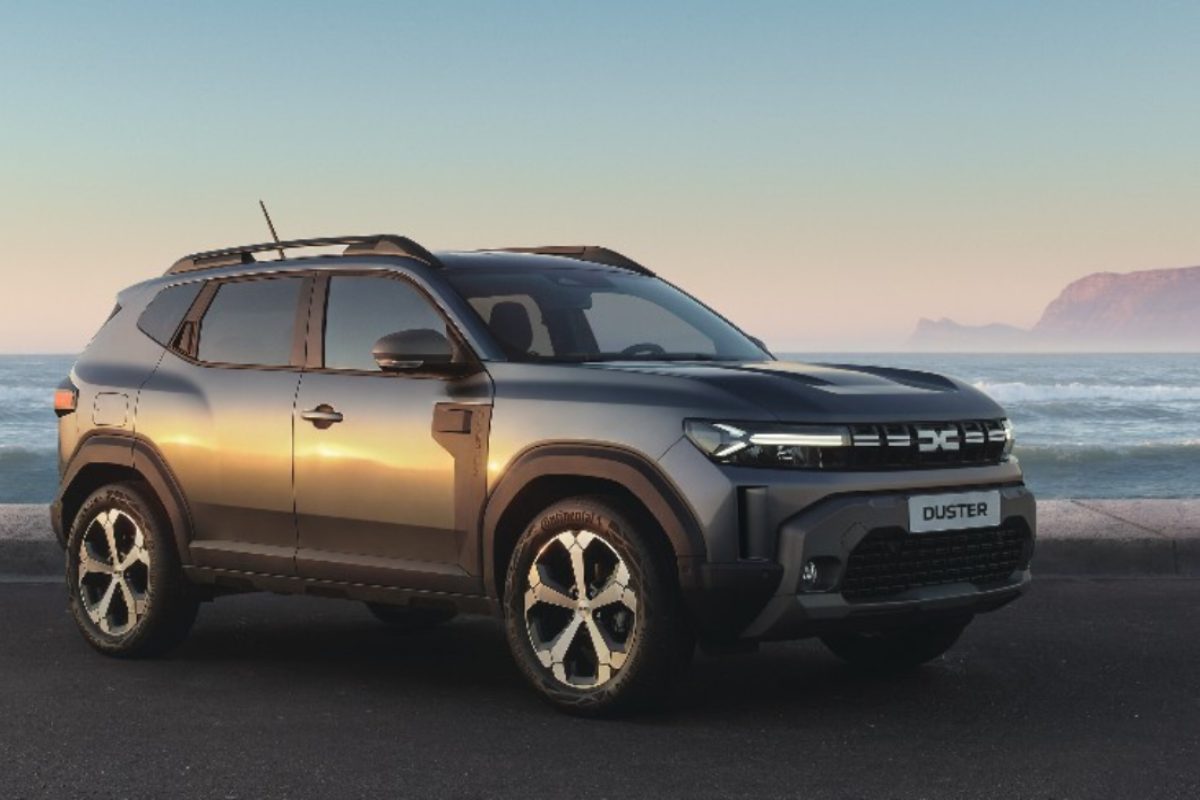 Dacia Duster