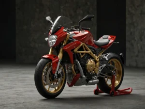 MV Agusta Celebra il 25° Anniversario con la Presentazione della Brutale Serie Oro 2026: Scopriamo i Dettagli