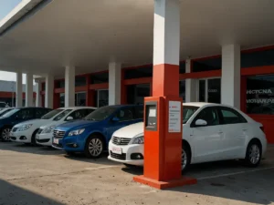 Rivoluzione nel mercato auto: nel 2025 è stata la prima volta in 4 anni