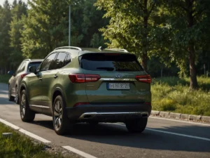 SUV a GPL: Guida ai Modelli Bifuel sotto i 4,5 Metri per Massimizzare il Risparmio al Distributore