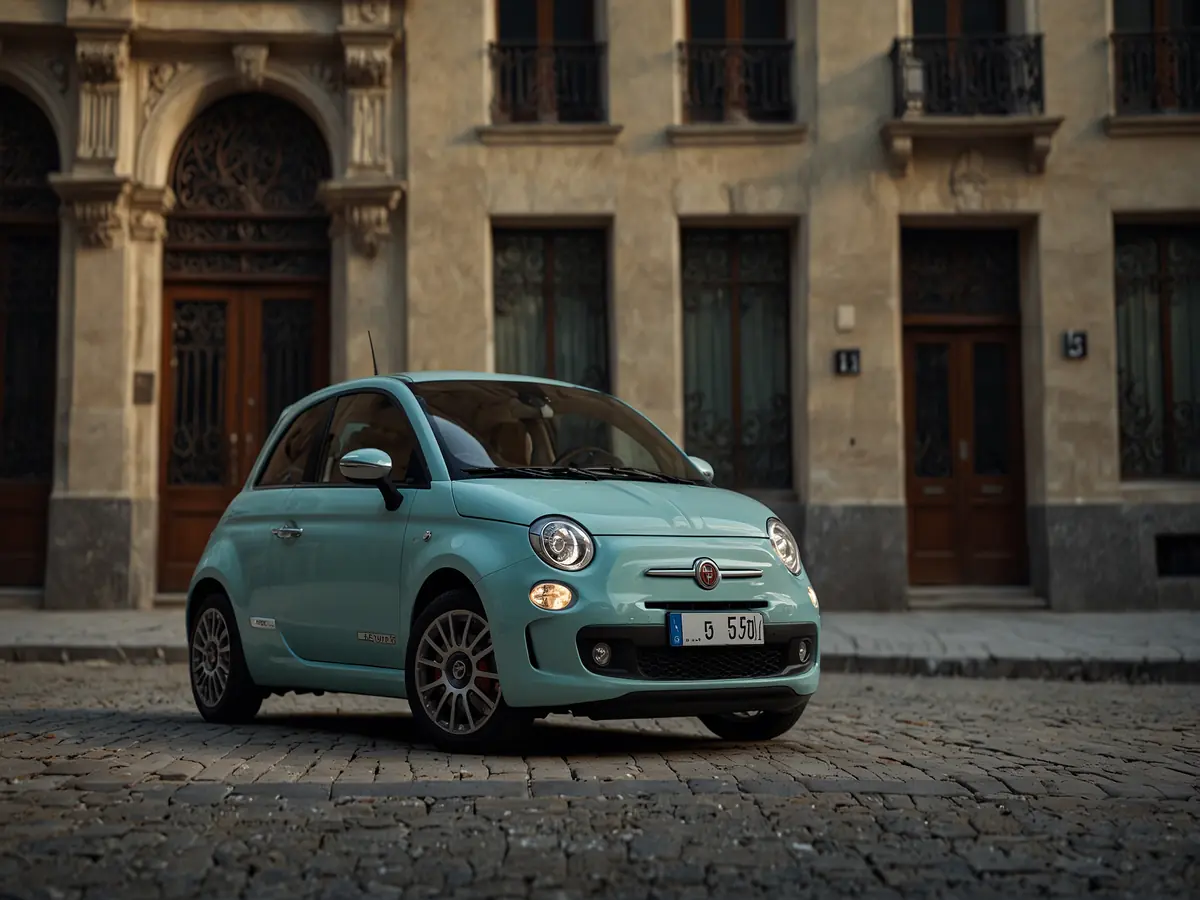 Fiat 500 Hybrid vs 500 Elettrica: Analisi delle Differenze e Prestazioni sulla Strada