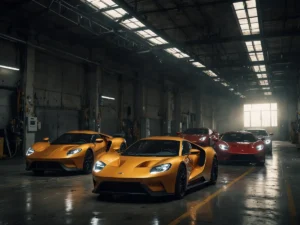 Ford Ricalibra la sua Strategia: Investe 20 Miliardi in Ibride, Riduce Focalizzazione sulle Elettriche