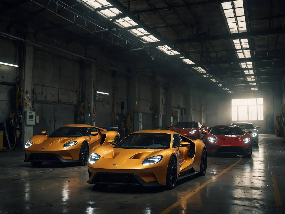 Ford Ricalibra la sua Strategia: Investe 20 Miliardi in Ibride, Riduce Focalizzazione sulle Elettriche