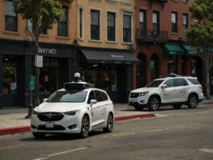 Blackout a San Francisco: Robotaxi di Waymo in crisi, la guida autonoma ancora lontana dalla perfezione