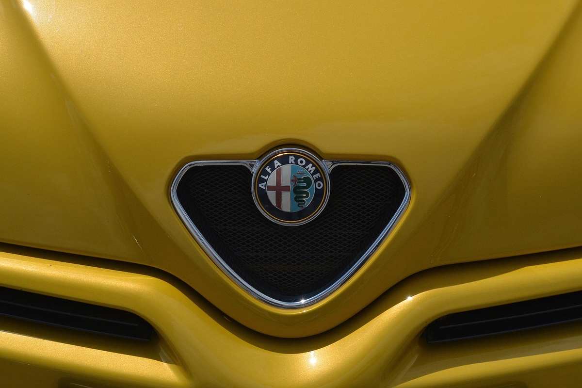 Alfa Romeo mostro eccezionale