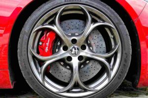 Alfa Romeo: render nuova sportiva