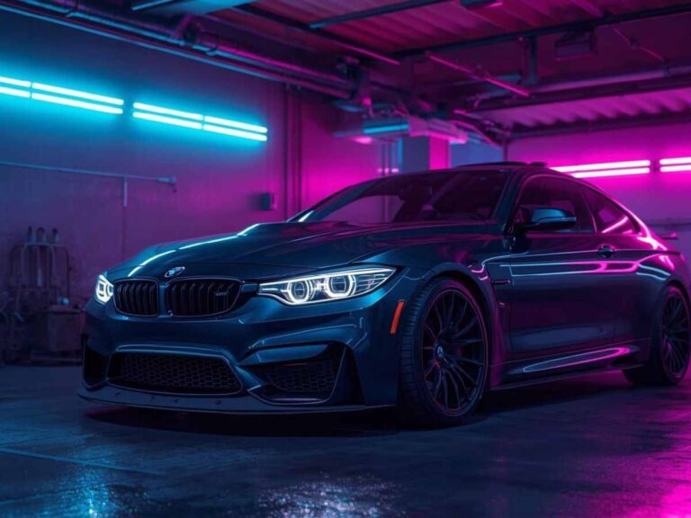 Auto BMW