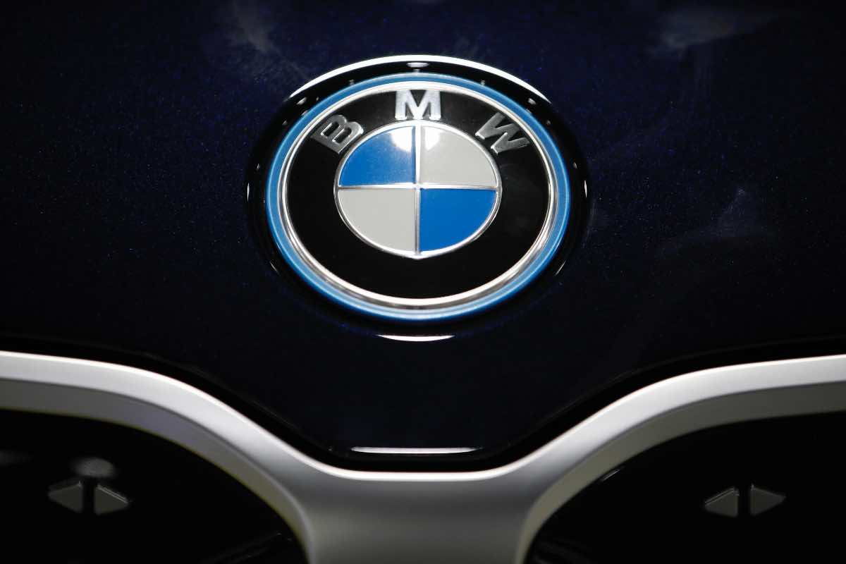 BMW all'asta un modello mitico