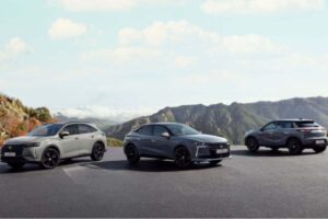 DS Performance Line: la DS3, N4 e DS7