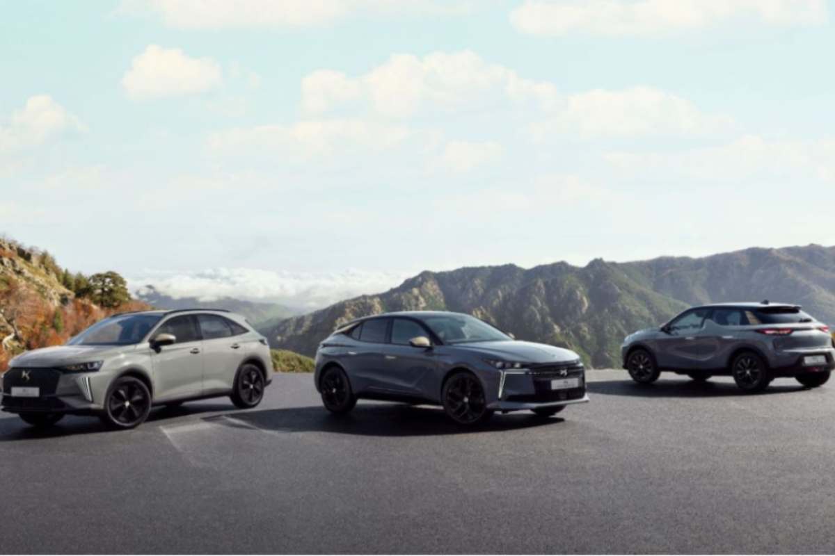 DS Performance Line: la DS3, N4 e DS7