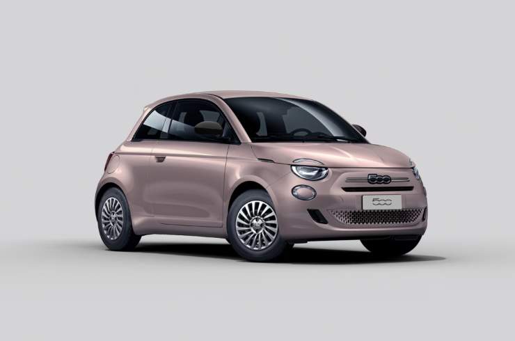 Fiat 500 Hybrid, la nuova versione