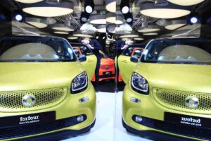Nuova Smart ForTwo