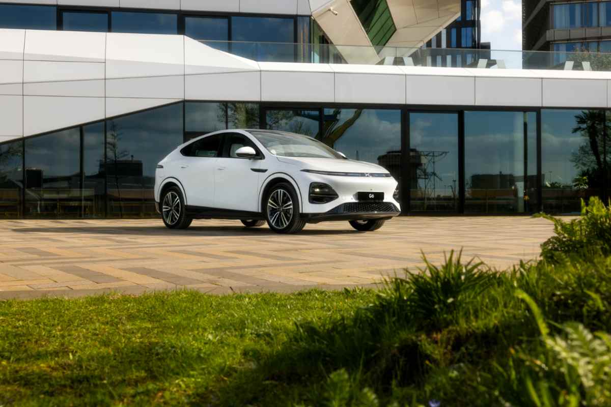 XPeng G6