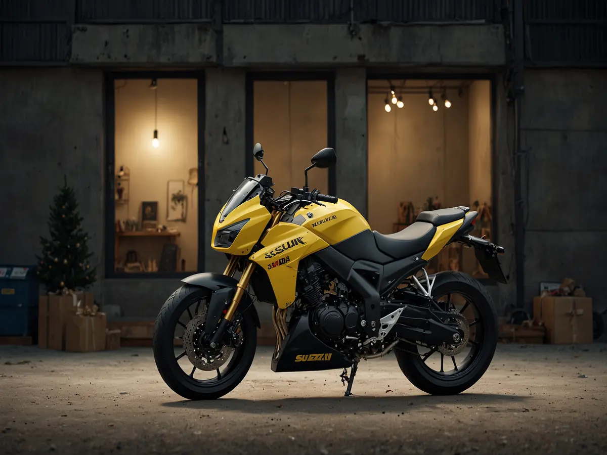 Natale 2025: La Suzuki Capsule Collection, il Regalo Perfetto per gli Appassionati di Motociclismo