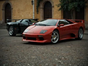 Lamborghini Diablo: Il Diavolo degli Anni '90 che ha Rivoluzionato il Mondo delle Supercar