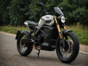 Verge Motorcycles: Pioniere delle Moto Elettriche con Batterie allo Stato Solido