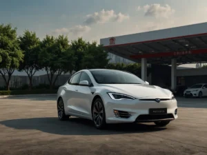 BYD Supera Tesla: La Leadership Mondiale dei Veicoli Elettrici è Ora in Mano Cinese