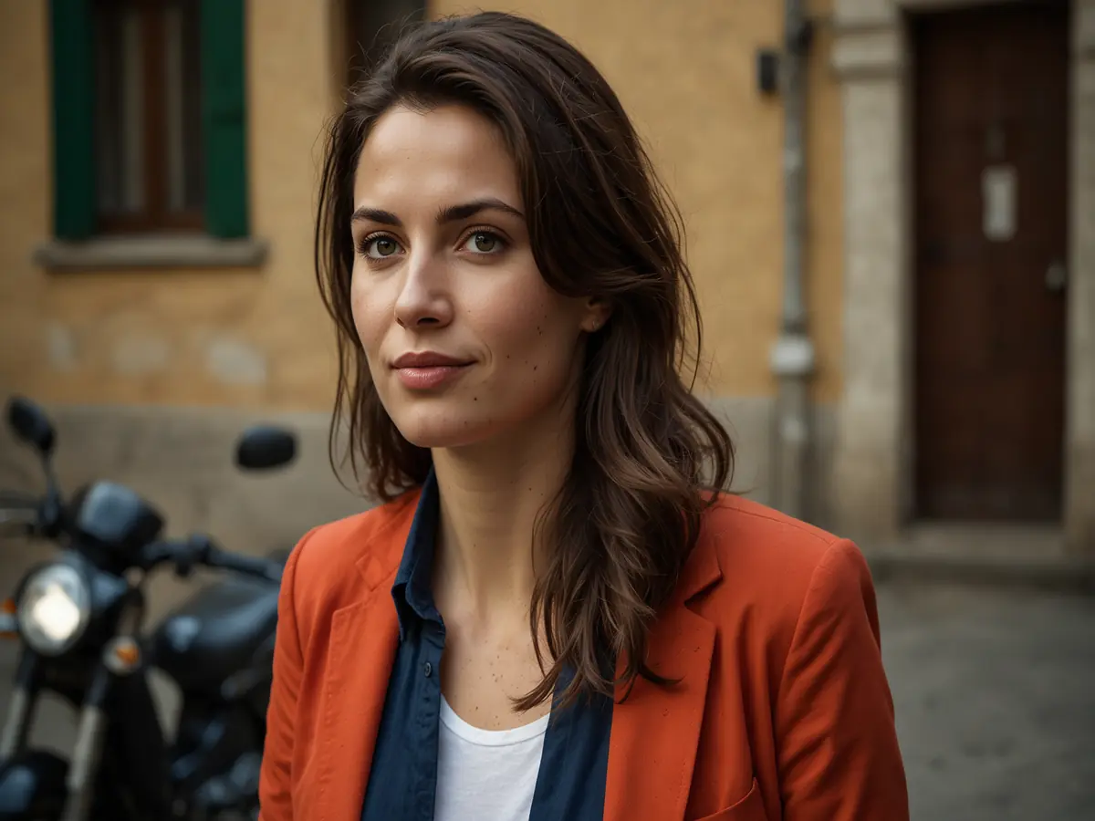 Antonella Maria Martometti: La Nuova Guida Femminile della FMI per Sfondare Stereotipi e Promuovere la Passione delle Donne per le Due Ruote