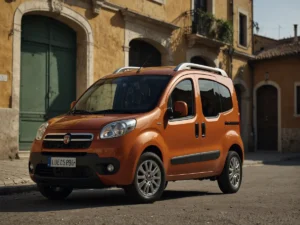 Fiat Qubo L: Il Ritorno della Multispazio Diesel per le Famiglie Numerose