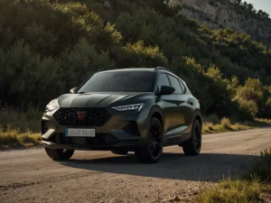 Cupra Formentor VZ5: Il Ritorno Triunfale del 5 Cilindri in una Crossover Spagnola
