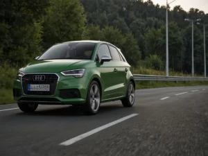Audi A2 e-tron: Il Ritorno del Passato nella Nuova Elettrica con 600 km di Autonomia