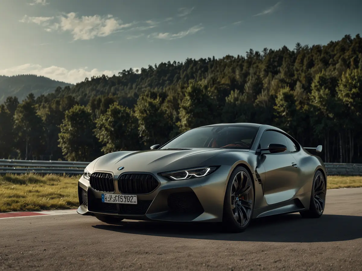 BMW M Neue Klasse: La Rivoluzione Elettrica del 2027 con Quattro Motori e Oltre 1000 CV