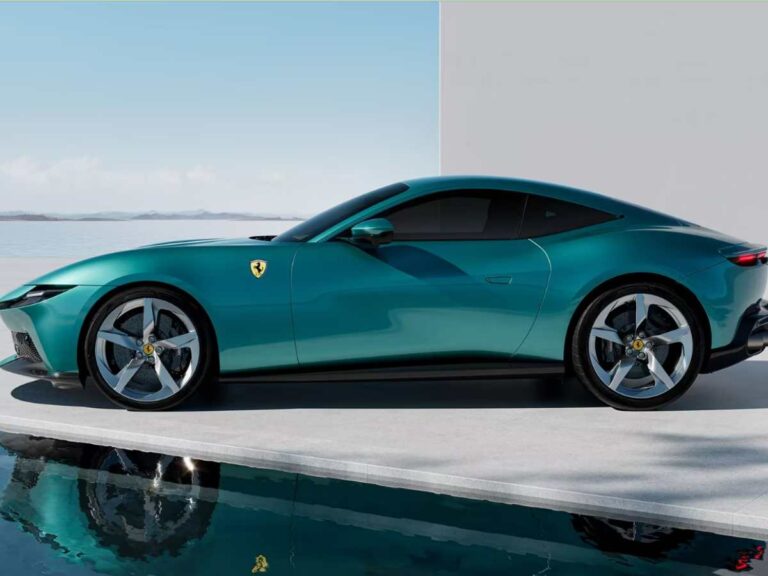 Ferrari Amalfi