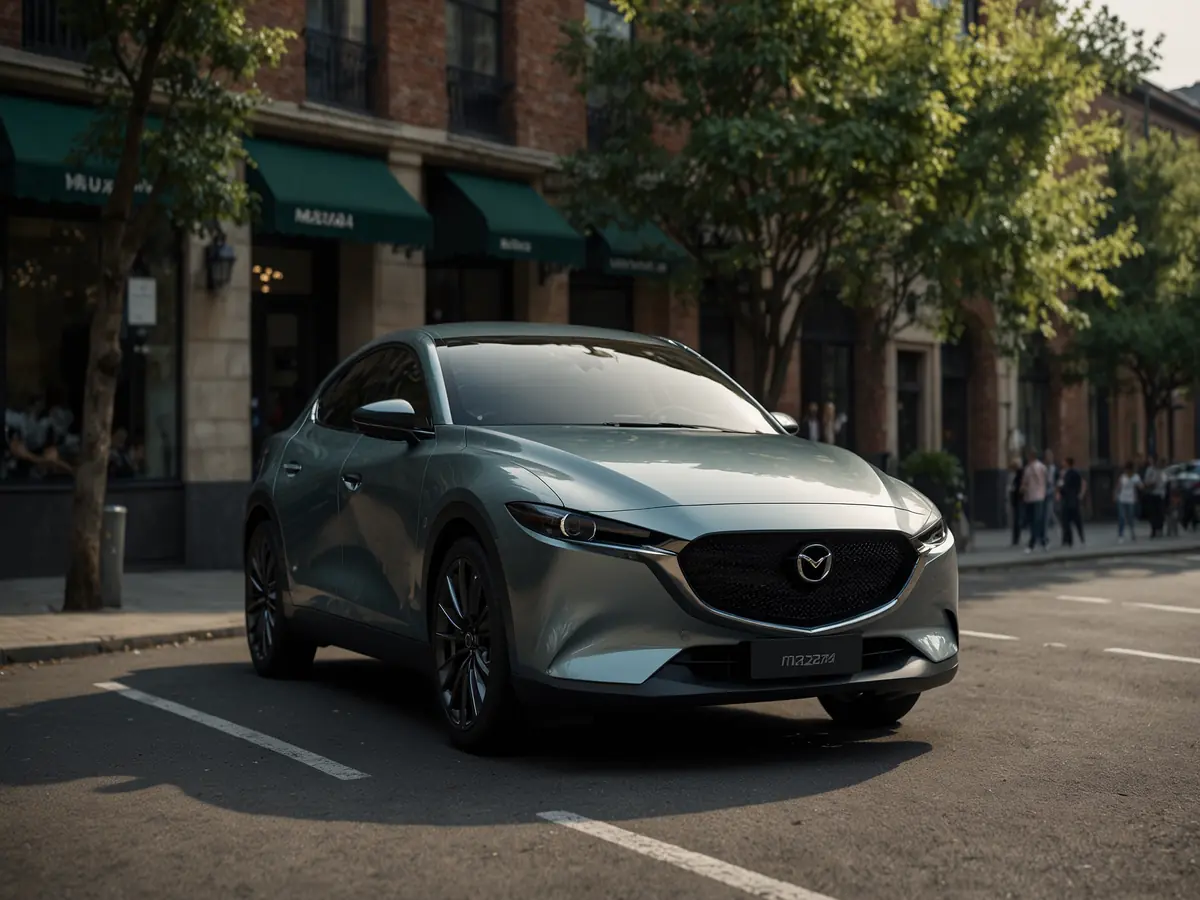 Mazda Posticipa il Lancio della Sua Prima Auto Elettrica al 2029: Focus sulle Ibride