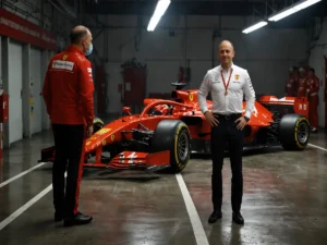 Ferrari 2026: Vasseur, Hamilton e Leclerc tra Svolta e Fine