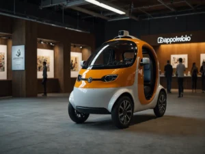Leapmotor presenta la B03X e svela nuovi dettagli sulla B05 al Salone di Bruxelles 2026: l'espansione della gamma cinese con tre nuove proposte