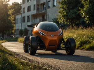 Leapmotor: Sviluppo in Corso per la Nuova Generazione della T03, tra Design Rinnovato e Software Avanzato