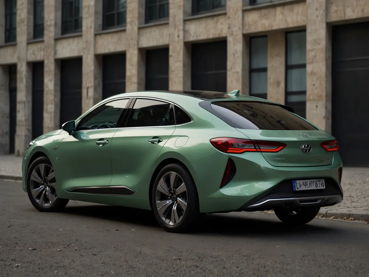 Hyundai svela la sua maxi elettrica e il restyling della Ioniq 6 al Salone di Bruxelles: un debutto mondiale