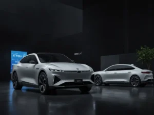 CES 2026: Geely presenta G-ASD, l'innovativo sistema di assistenza alla guida di nuova generazione