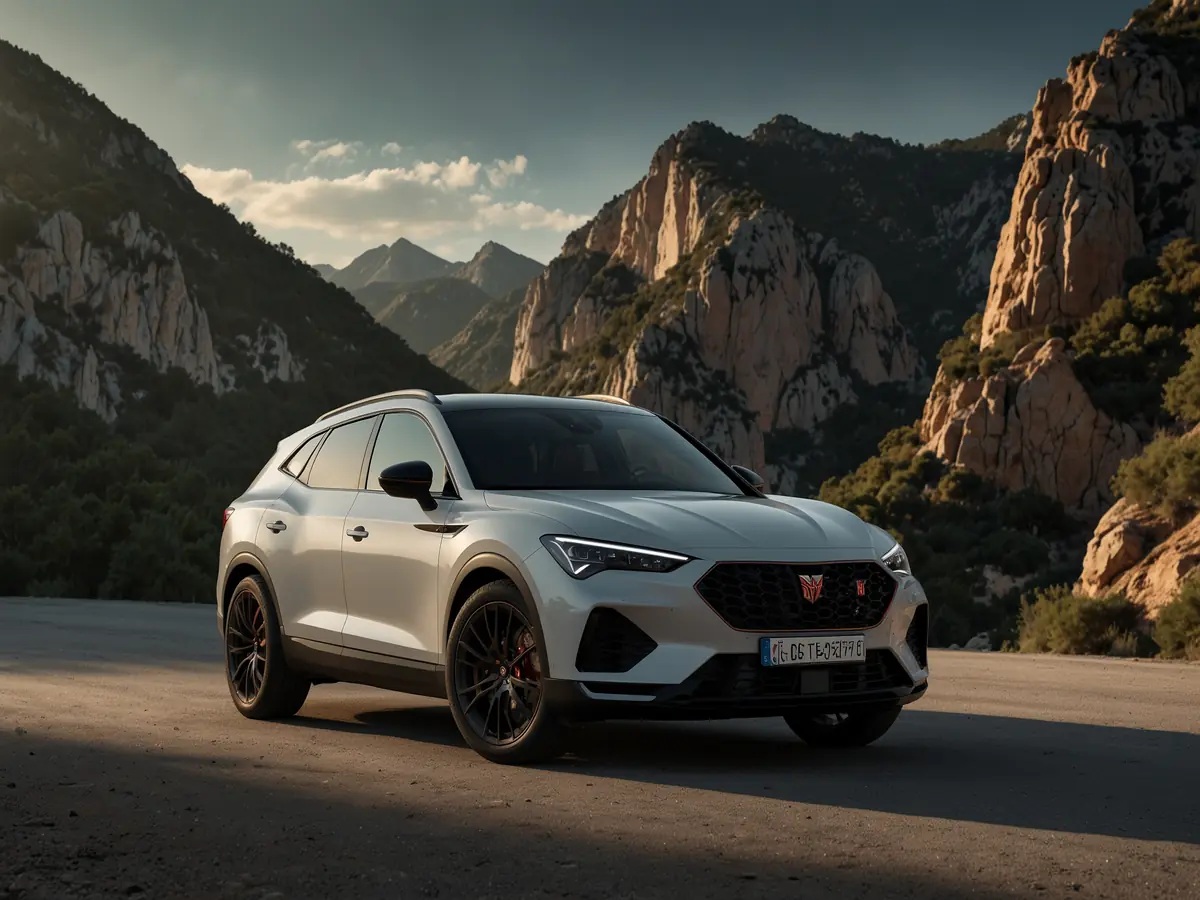 Cupra Formentor VZ5: Ritorno Triunfale del 5 Cilindri in una Power Wagon di Lusso