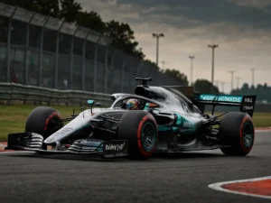 Mercedes-AMG W17: Rivoluzione Tecnica e Nuova Coppia di Piloti per la Monoposto F1 del 2026