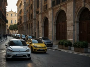 Vaticano in Corsa Verso la Neutralità Climatica: Flotta Elettrica a Zero Emissioni entro il 2030 Grazie alla Partnership con Elli (Volkswagen)