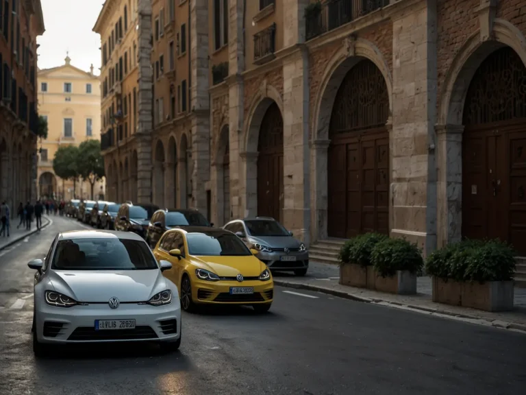 Vaticano in Corsa Verso la Neutralità Climatica: Flotta Elettrica a Zero Emissioni entro il 2030 Grazie alla Partnership con Elli (Volkswagen)