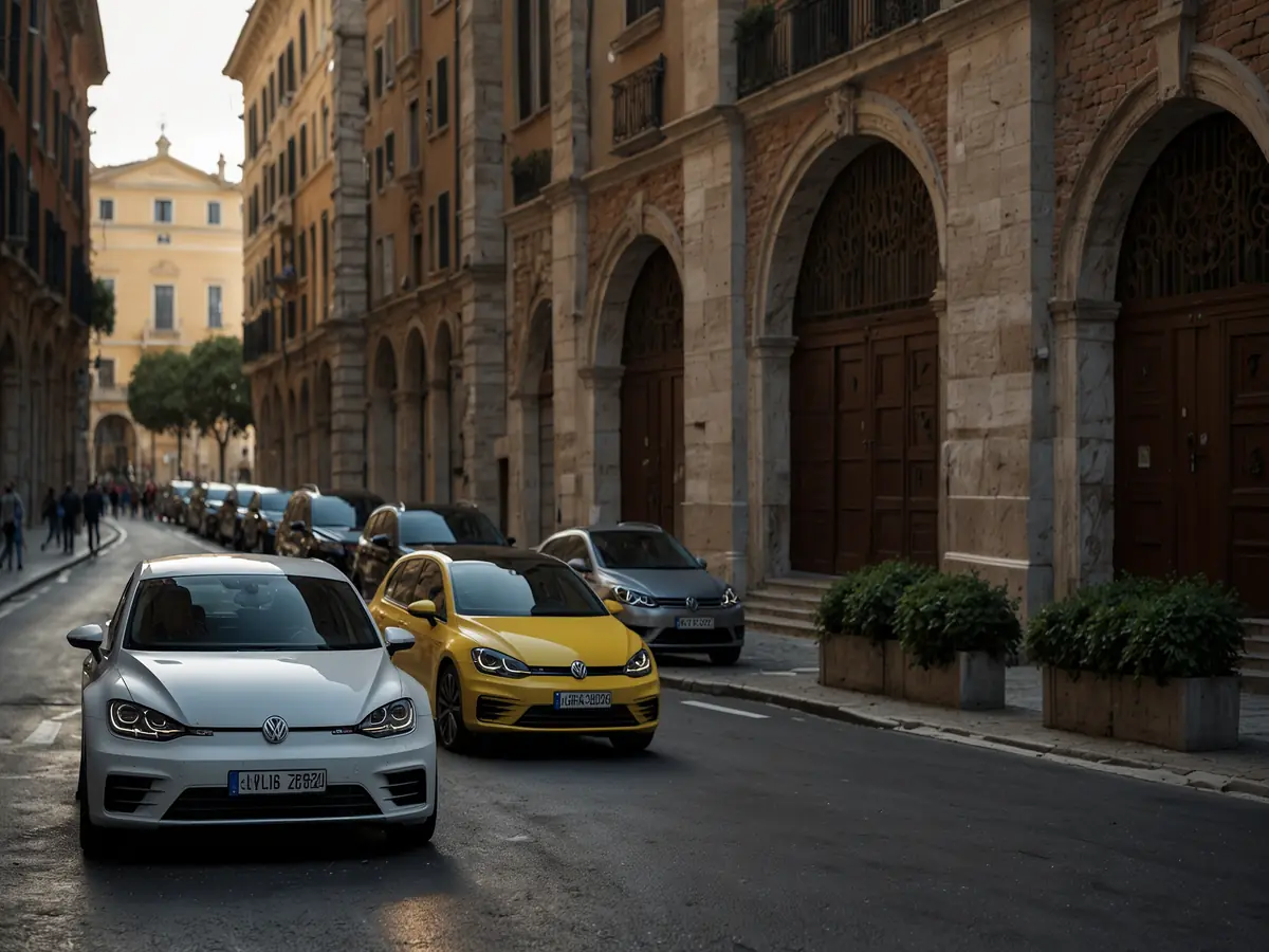 Vaticano in Corsa Verso la Neutralità Climatica: Flotta Elettrica a Zero Emissioni entro il 2030 Grazie alla Partnership con Elli (Volkswagen)