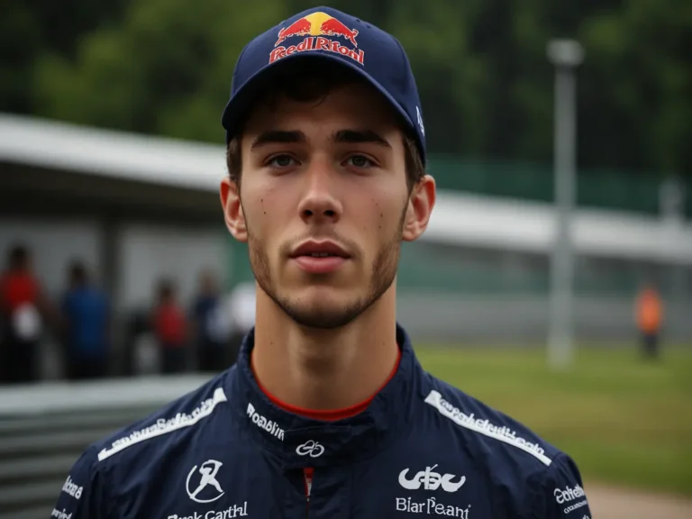 Gasly si prepara per la sfida di Silverstone: il ritorno in zona punti è l'obiettivo del GP di Gran Bretagna